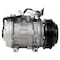 Four Seasons Denso 10Pa15C Compressor W/ Clutch 58334 - alternate 6